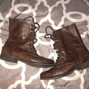 steve madden boots